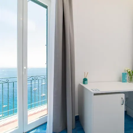 La Dimora Del Maestro Bed and Breakfast Amalfi Exterior foto